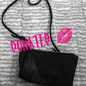 H&M Leather Crossbody